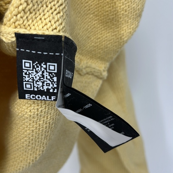 Ecoalf NWT knit sweater women’s medium - Picture 8 of 10